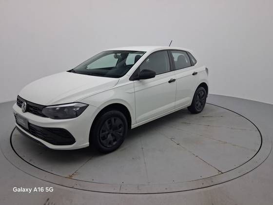 VOLKSWAGEN POLO 1.0 MPI TRACK MANUAL
